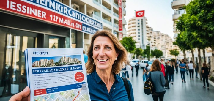 guide til udlændinge om ejendomskøb i Mersin