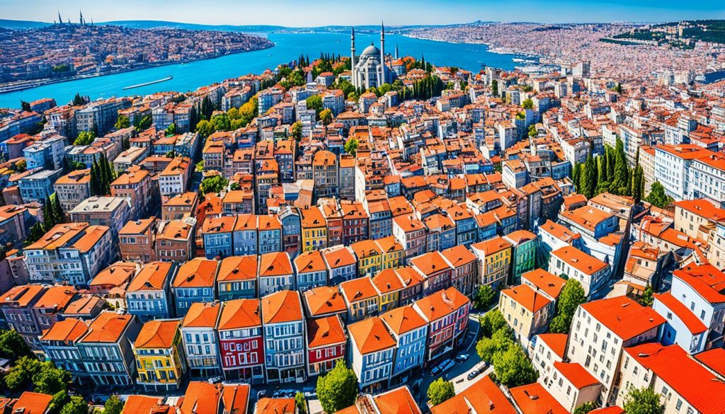 huse til salg i Istanbul