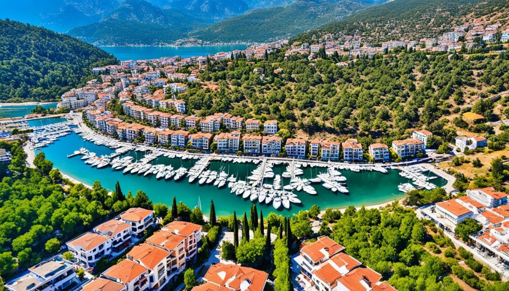 investeringsegenskaber Fethiye