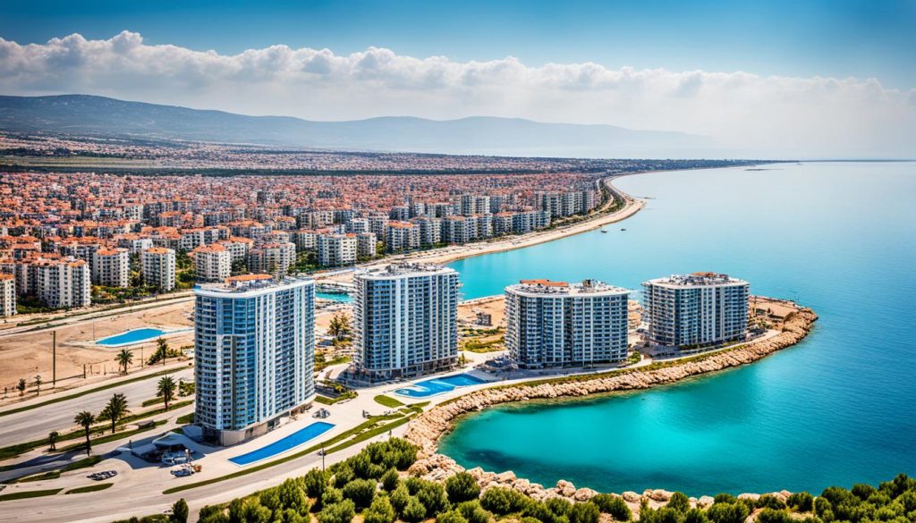 køb af bolig i Mersin