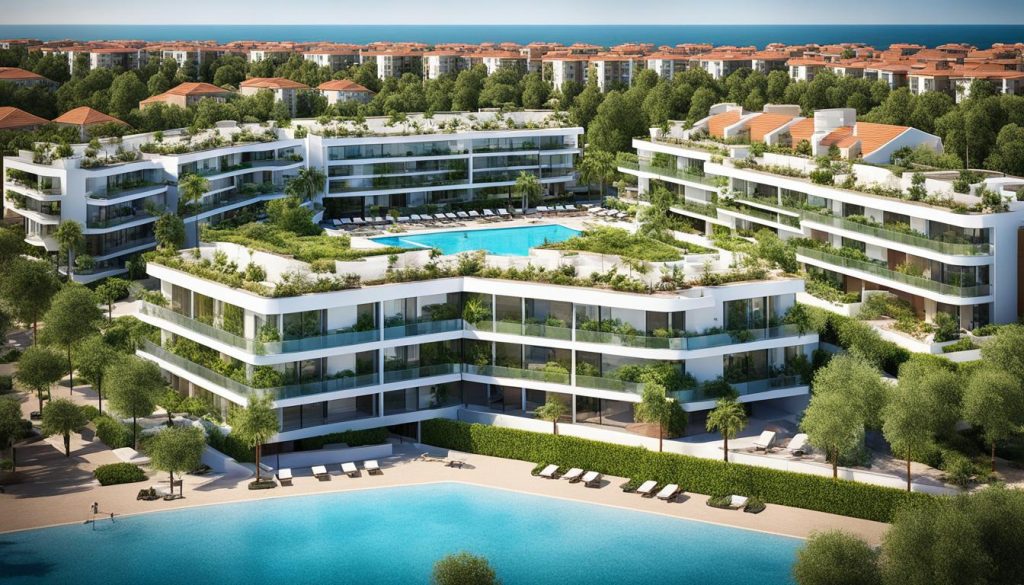 køb lejlighed belek