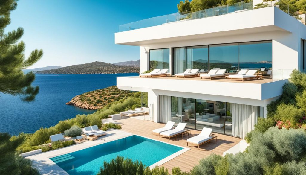 købe ejendom i Bodrum