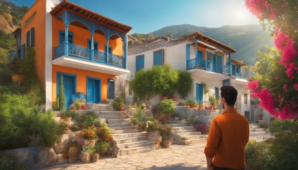 købe en lejlighed i Kalkan