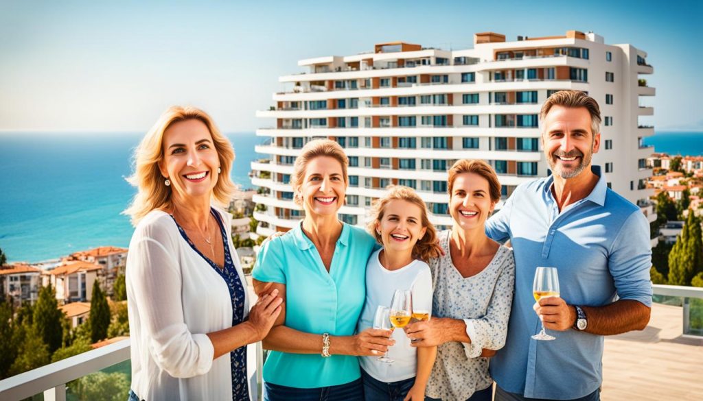 lej en lejlighed i Antalya
