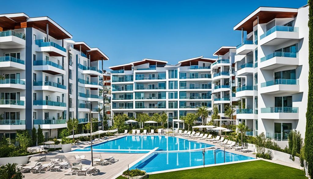 lejligheder til salg i antalya