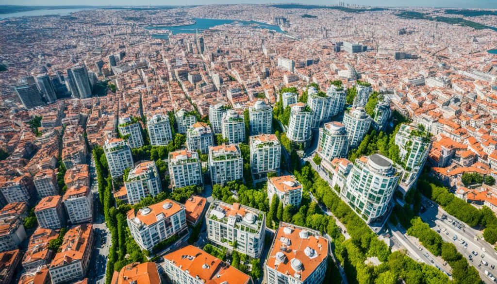 lejligheder til salg istanbul