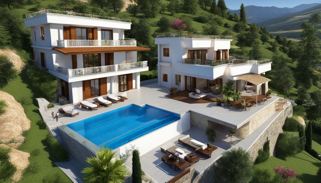 luksusvillaer fethiye