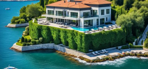 luksusvillaer istanbul