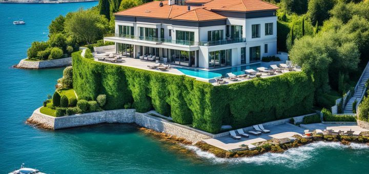 luksusvillaer istanbul