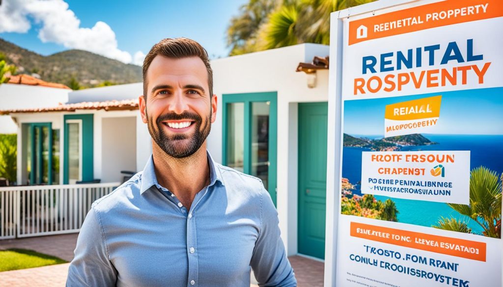 markedsføring af lejebolig