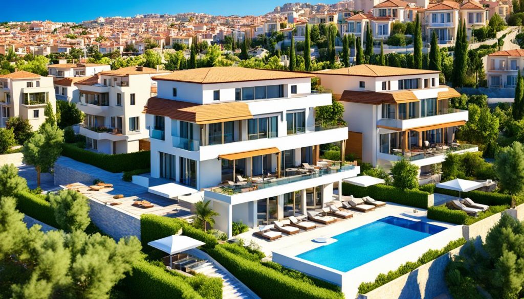 mersin ejendomsmarked
