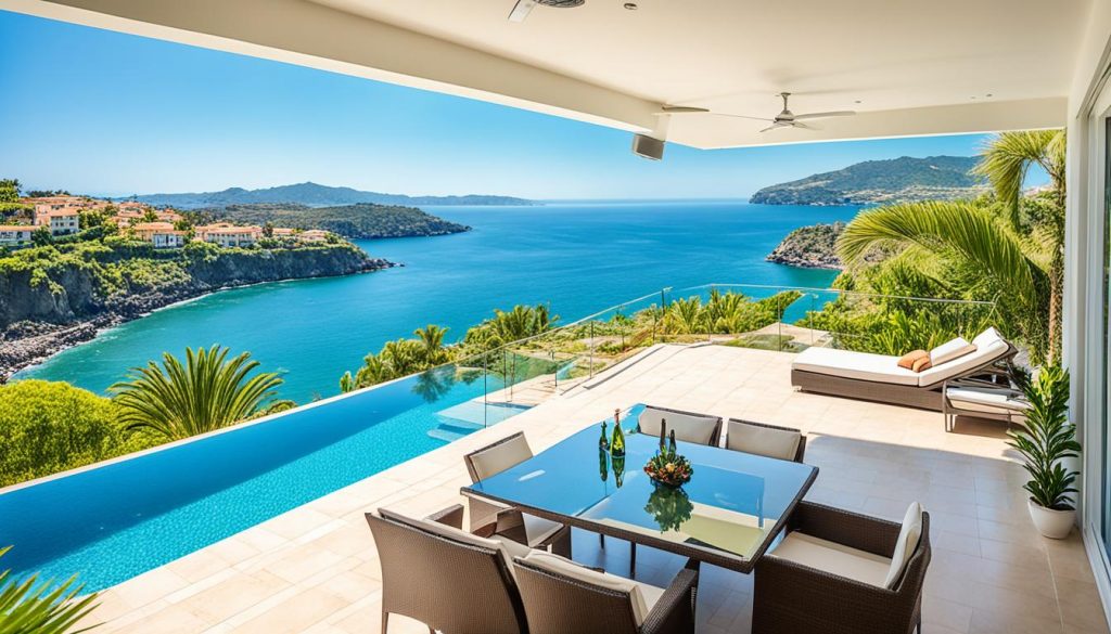 optimering af villa udlejning i antalya