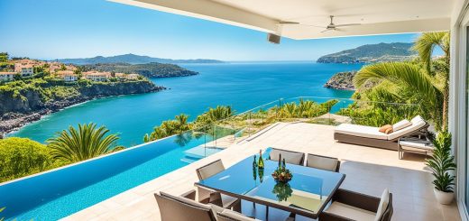 optimering af villa udlejning i antalya