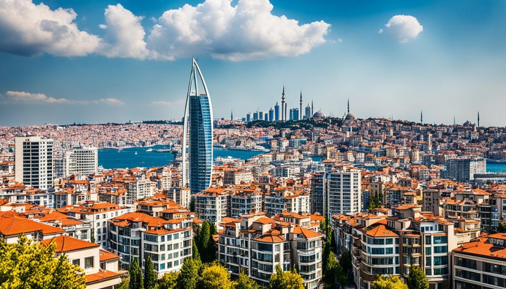 udenlandsk ejendomsinvestering i Istanbul