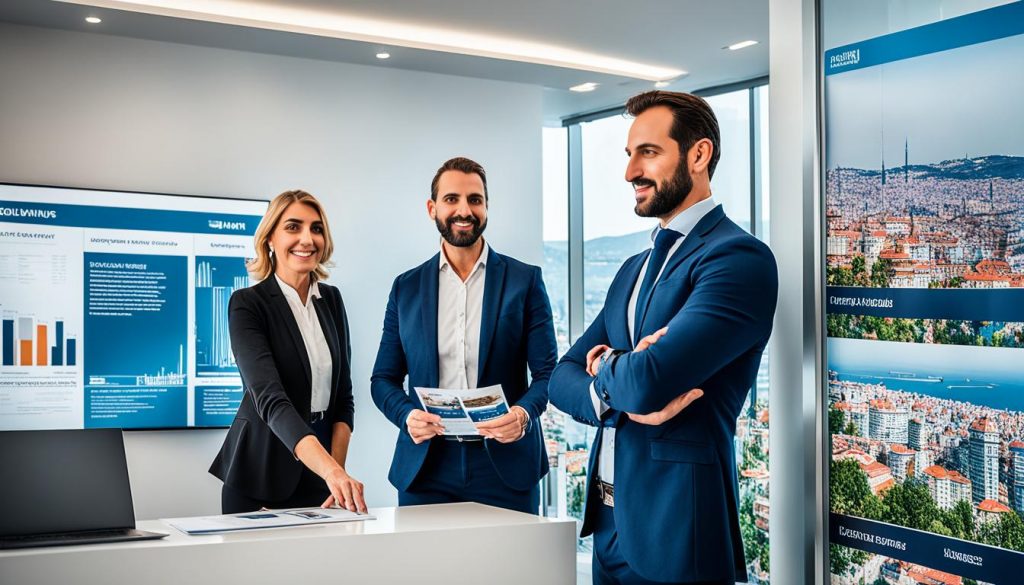 udenlandske investorer i ejendom i istanbul
