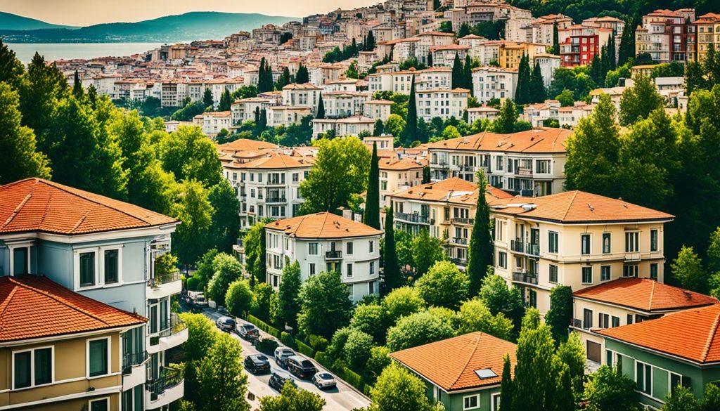 udlejning af bolig i istanbul