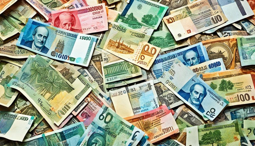 valuta og vekselkurs i Bodrum