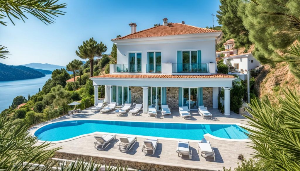 villa udlejning i fethiye