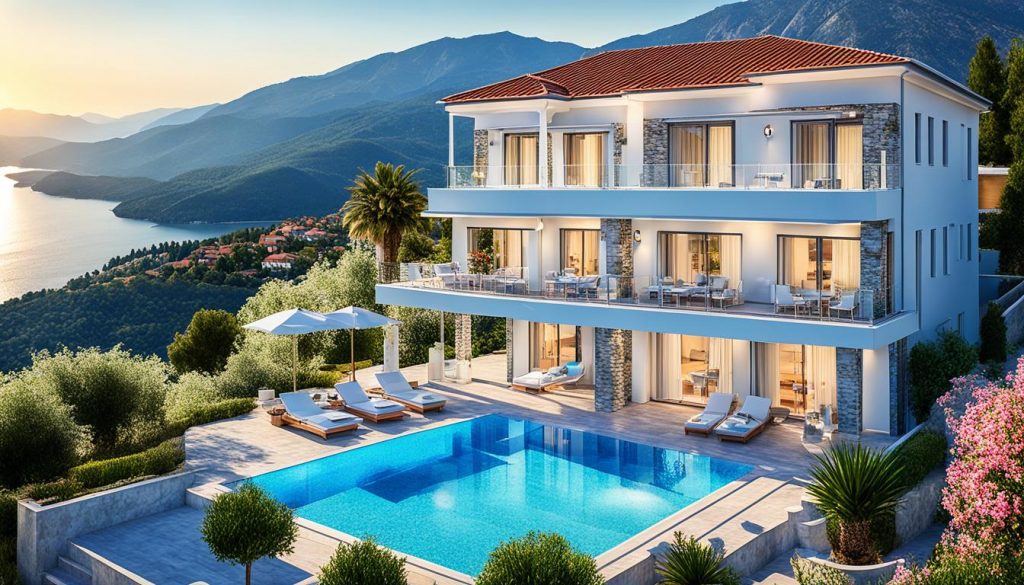 villaer i fethiye