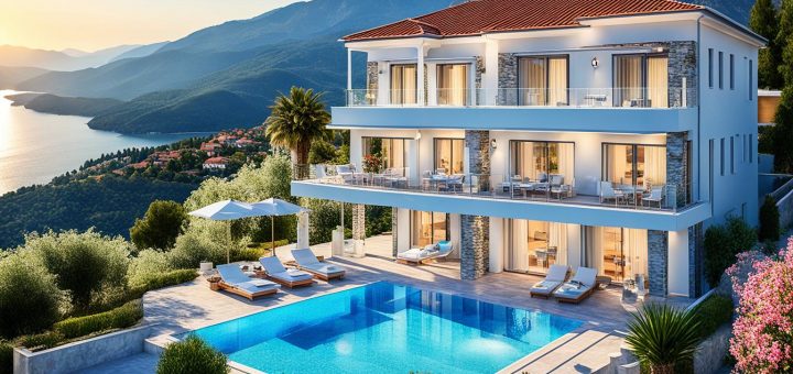 villaer i fethiye