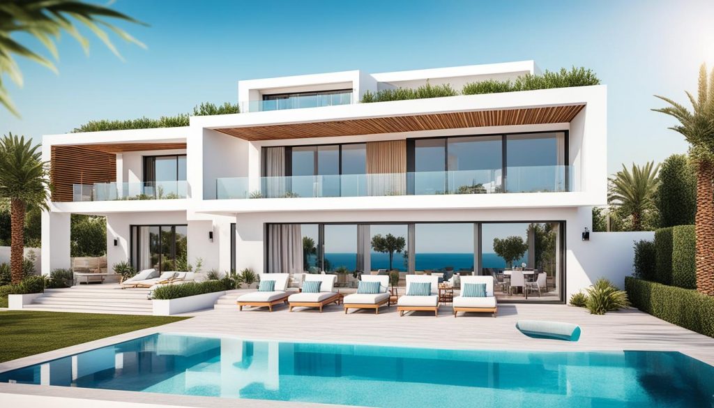 villaer til salg i mersin