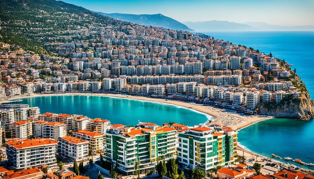 Alanya ejendomsinvestering
