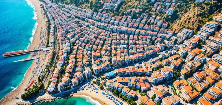 Bedste steder at købe bolig i Alanya