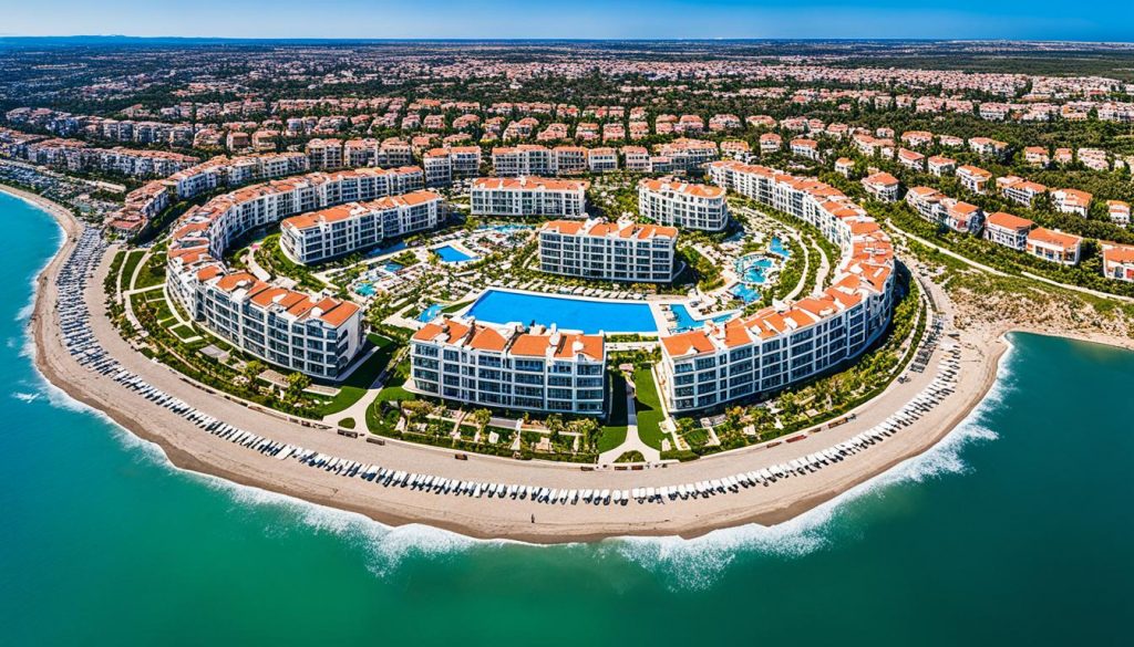 Belek ejendomsmarked
