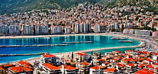 Ejendomsskatter i Alanya