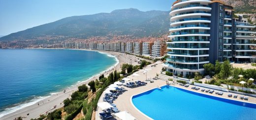Hvordan sælger jeg min ejendom i Alanya?