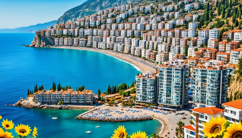 Investering i Alanya ejendomme