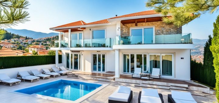 Kan jeg leje min villa i Alanya for at generere lejeindtægter?
