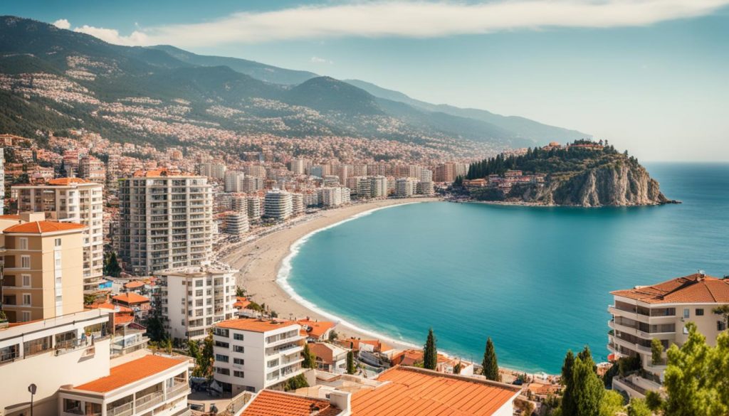 Lejligheder til salg i Alanya