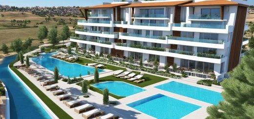 Luksuslejligheder til salg i Side Manavgat Antalya