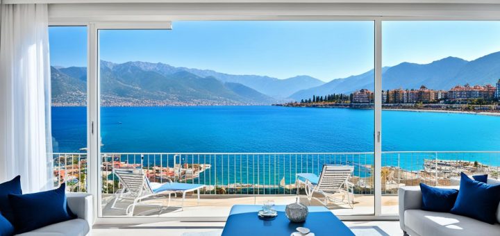 Sådan lejer du min ejendom i Alanya