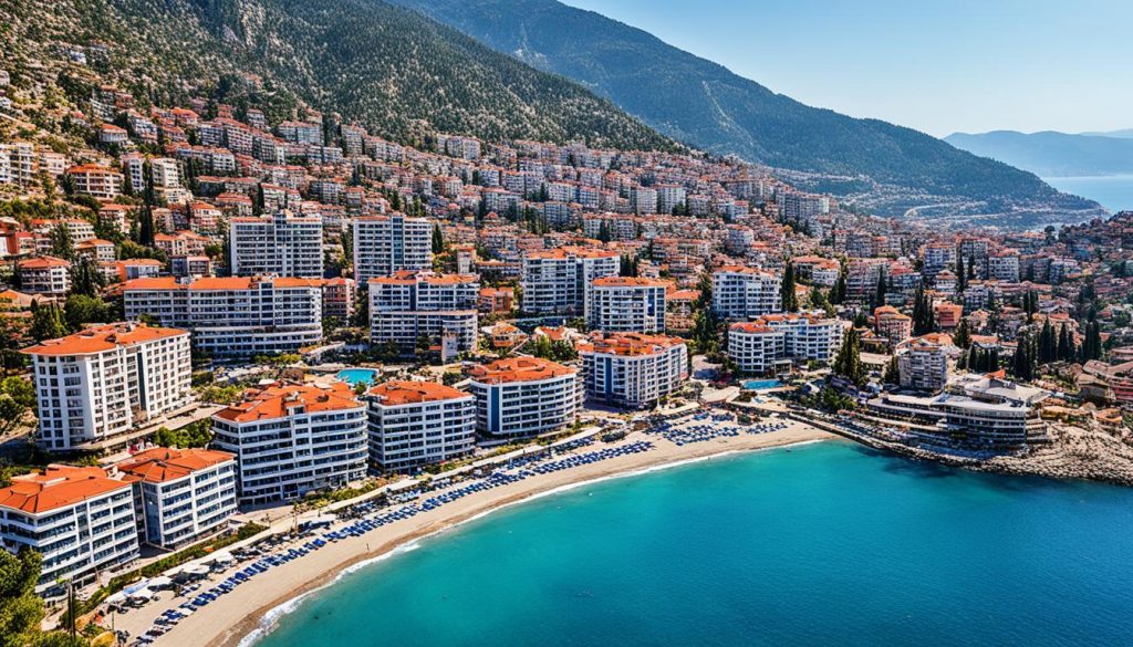 Salgsprocessen i Alanya