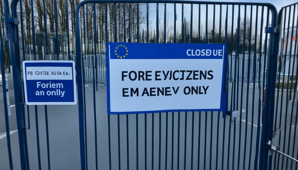 Undtagelse for EU- og EØS-borgere