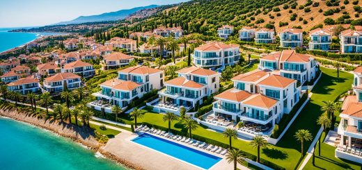 Villaer i Tyrkiet