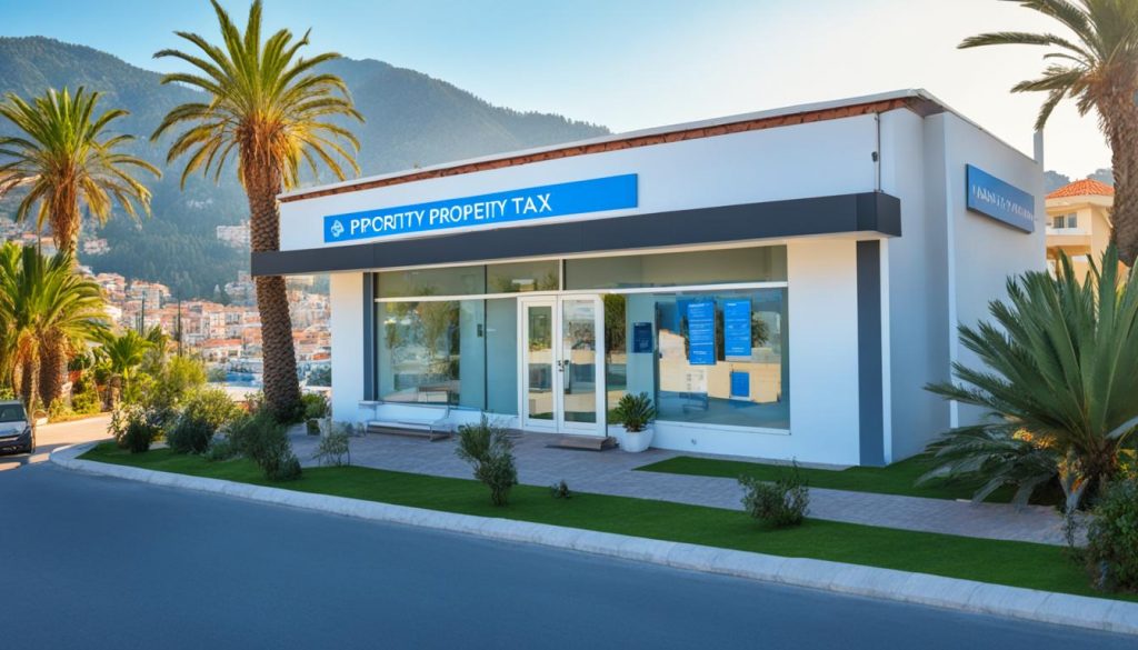 alanya ejendomsskat kontor