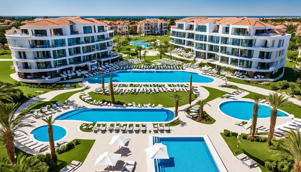attraktioner i belek