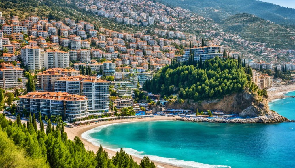boliger til salg i Alanya