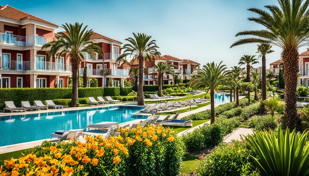 klimaet i belek