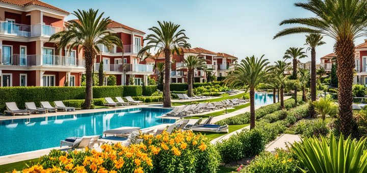 klimaet i belek