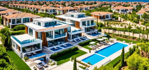 villaer til salg i Belek