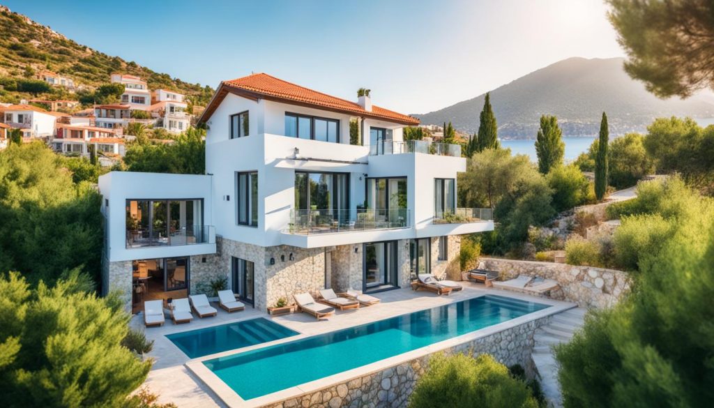 Airbnb uthyrningsplattform