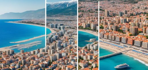Är Mersin billigare än Alanya?