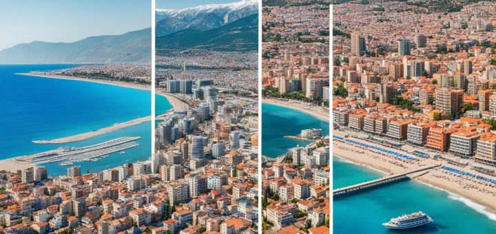 Är Mersin billigare än Alanya?