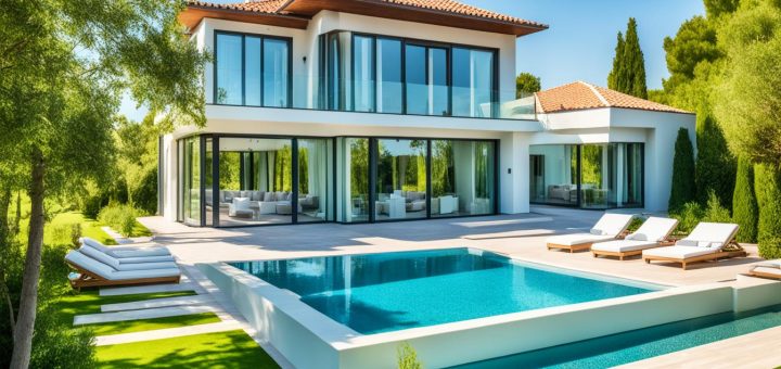 Bästa platserna att köpa Villa i Belek
