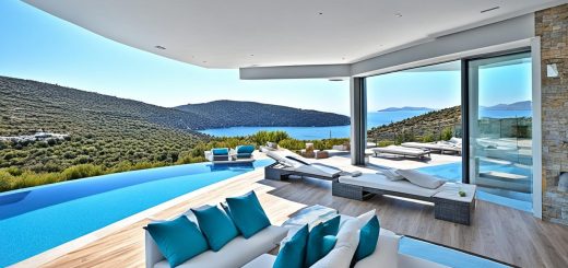 Bästa platserna att köpa Villa i Bodrum