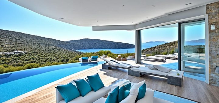 Bästa platserna att köpa Villa i Bodrum